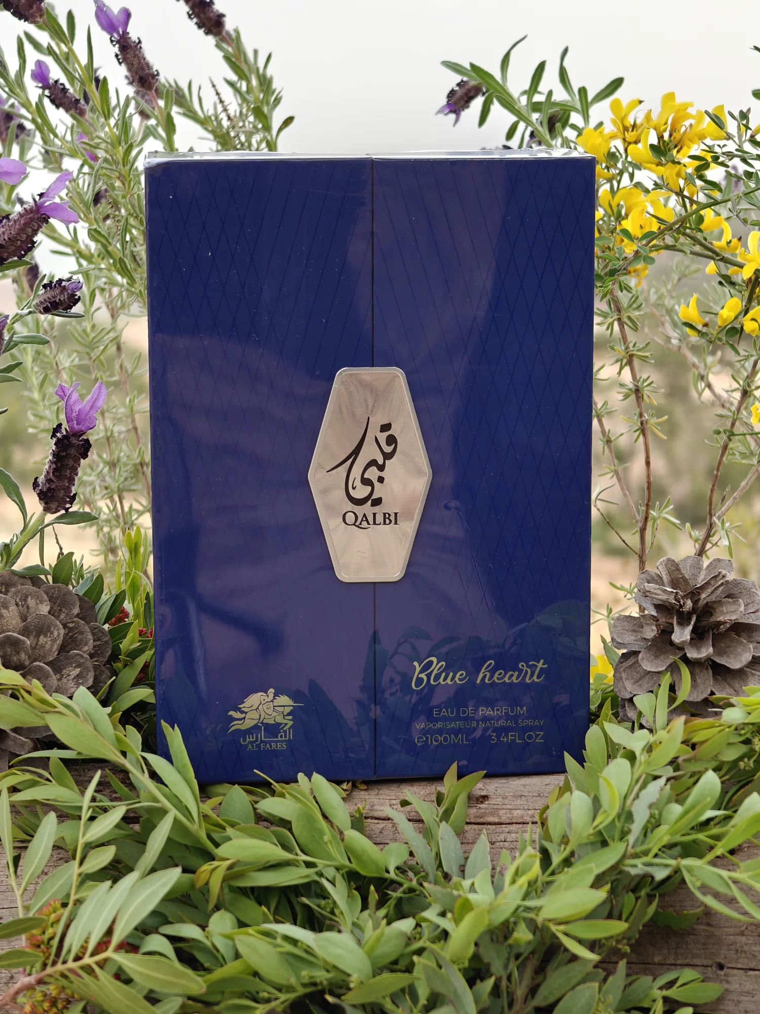 Parfum QALBI