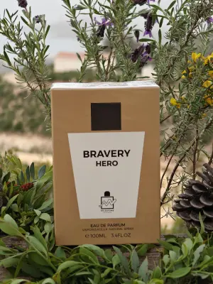 Parfum BRAVERY HERO