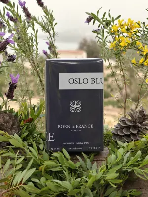 Parfum OSLO BLUE et GAME OF KING