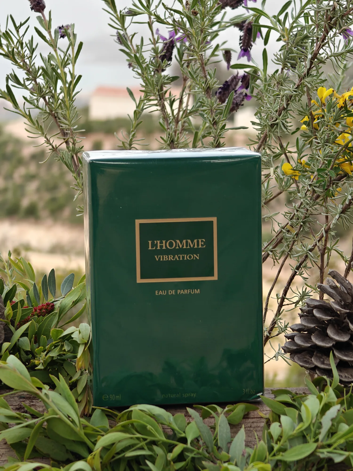 Parfums de la maison GEPARLYS